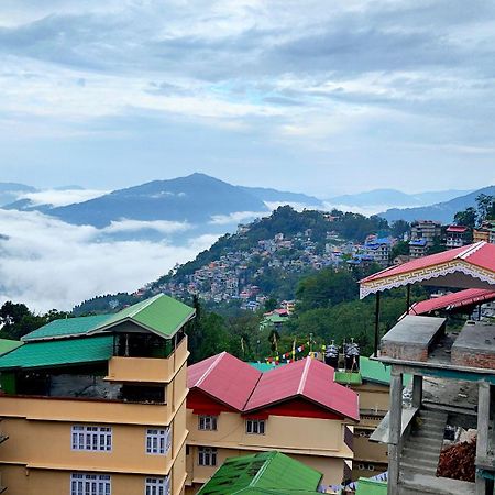 Hotel Zingkham Residency Gangtok Exterior photo